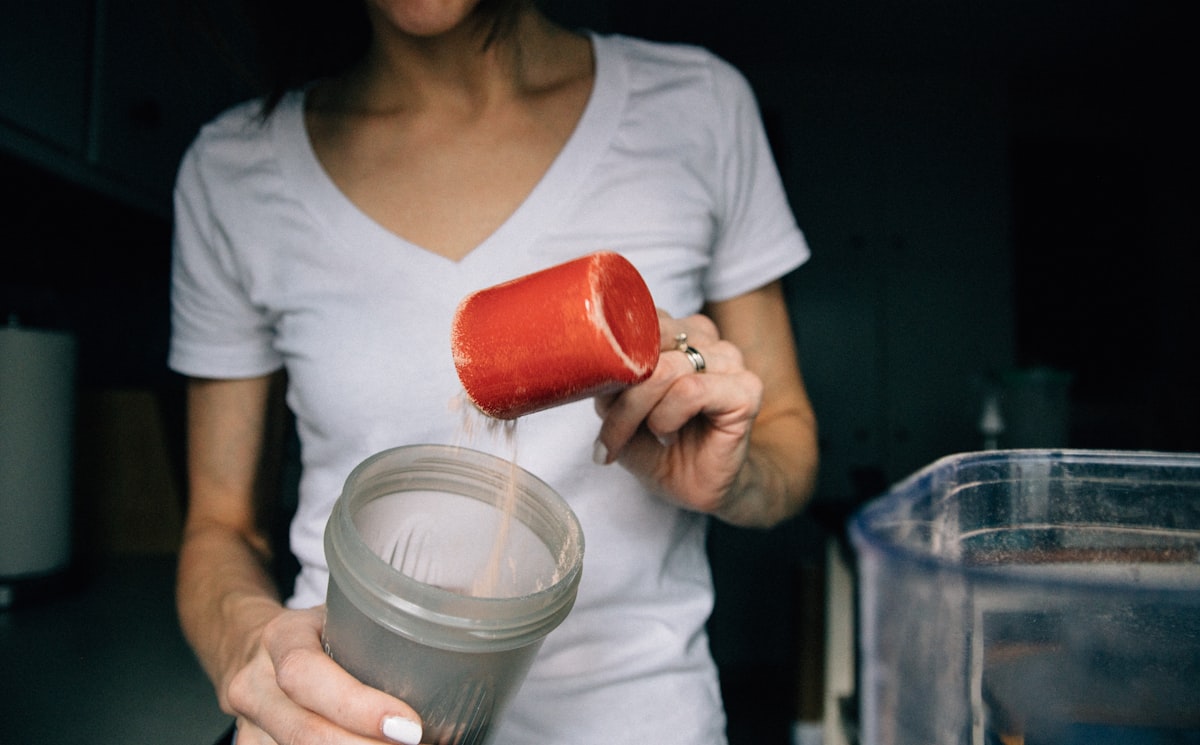 Building Sustainable Nutrition Habits